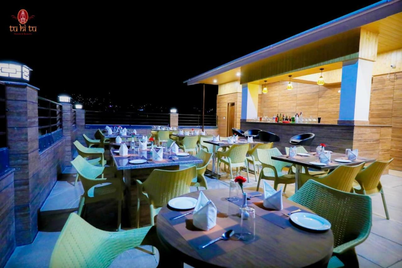 The Laurent And Banon Resorts Manali  Exterior photo