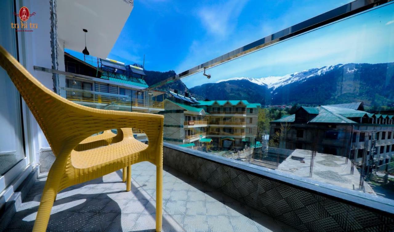 The Laurent And Banon Resorts Manali  Exterior photo