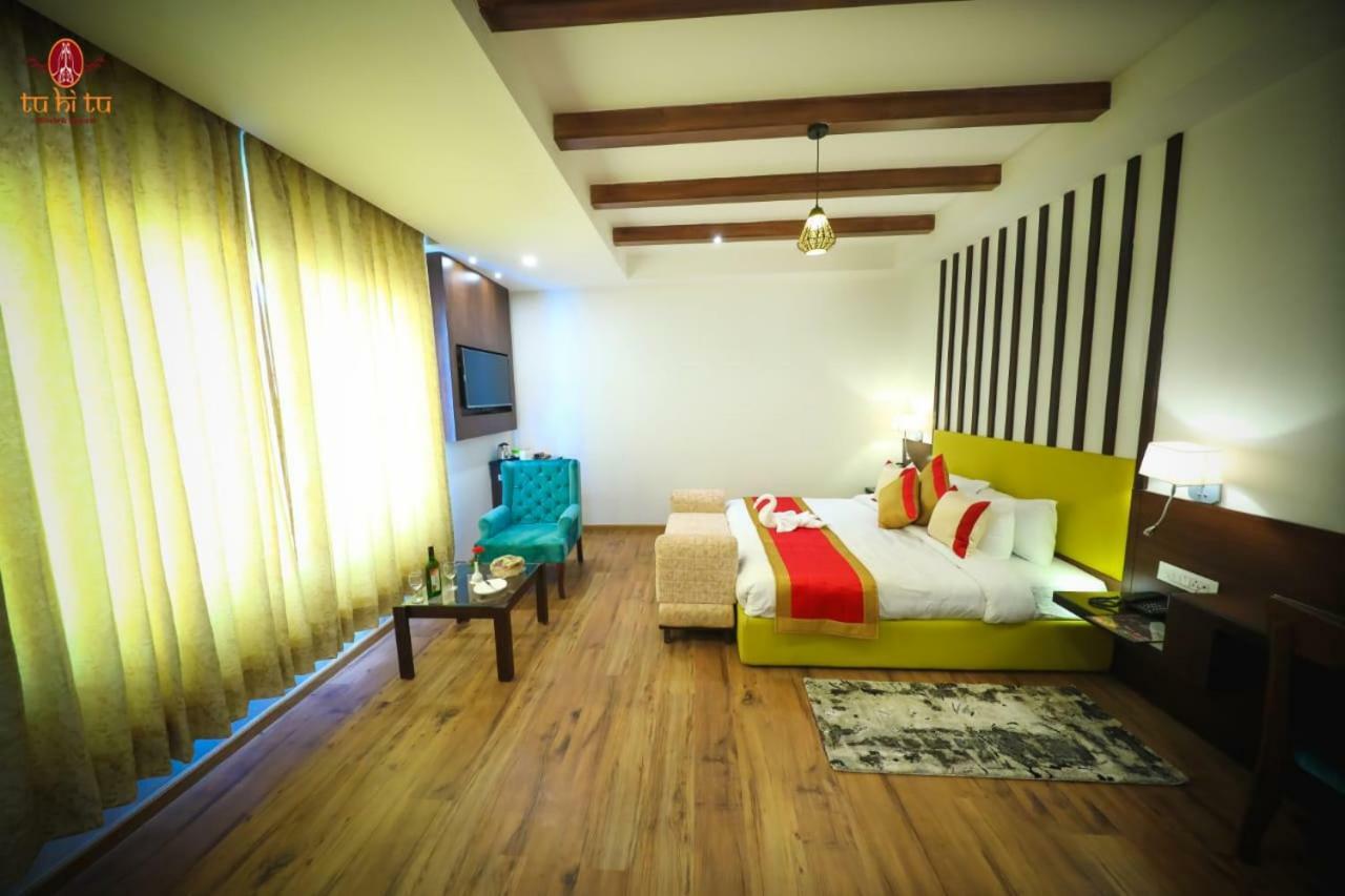 The Laurent And Banon Resorts Manali  Exterior photo