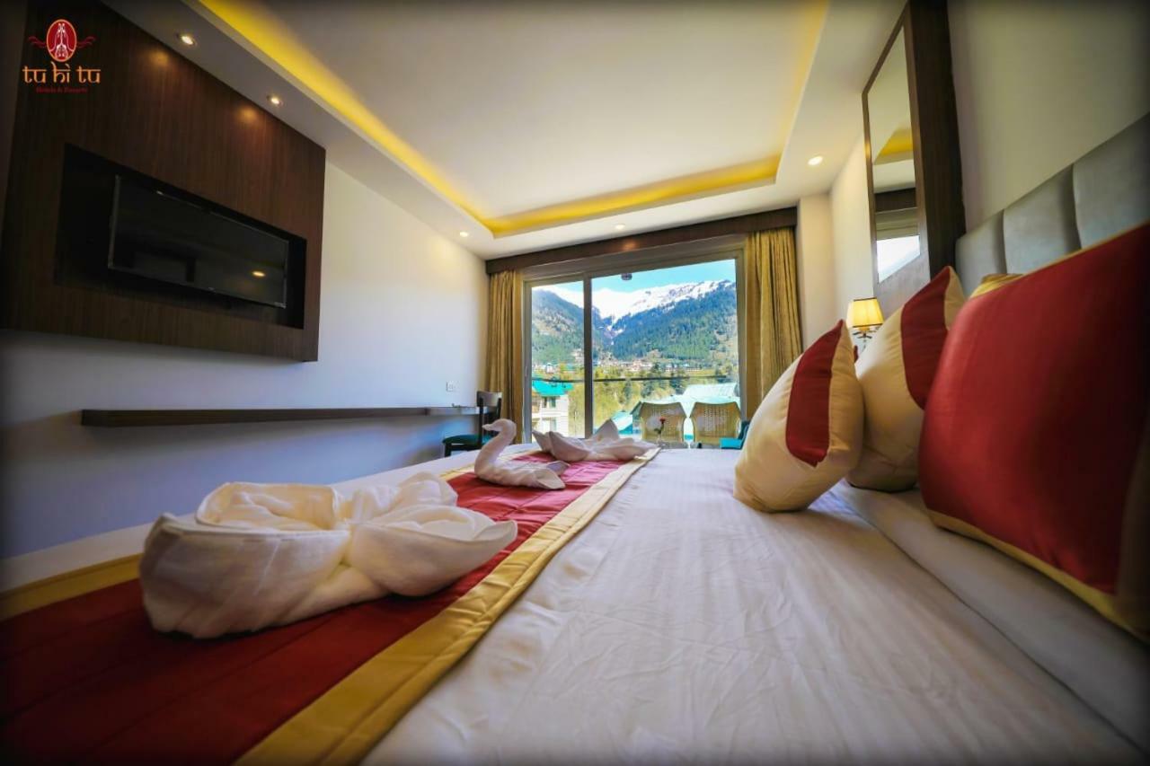 The Laurent And Banon Resorts Manali  Exterior photo