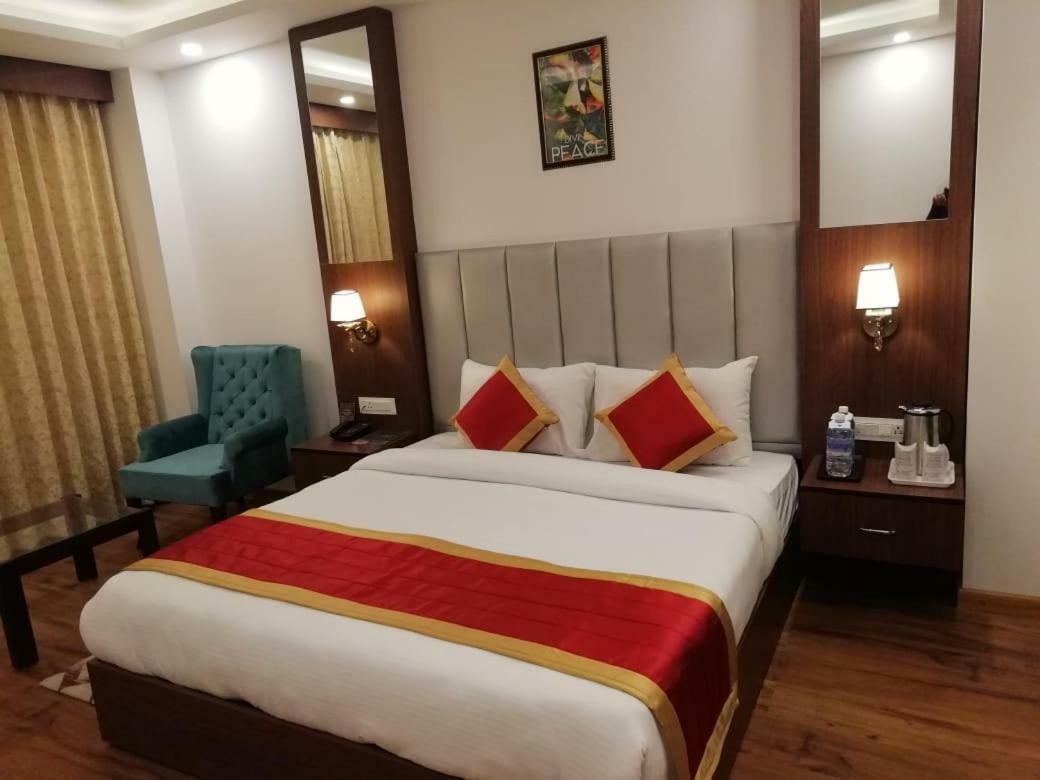 The Laurent And Banon Resorts Manali  Exterior photo