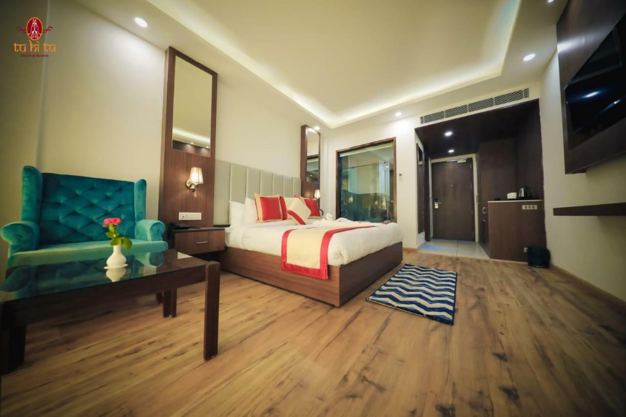 The Laurent And Banon Resorts Manali  Exterior photo