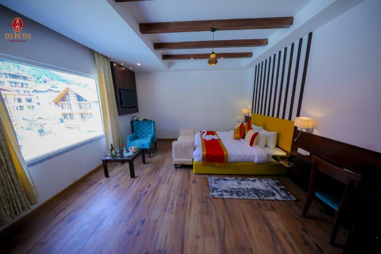The Laurent And Banon Resorts Manali  Exterior photo