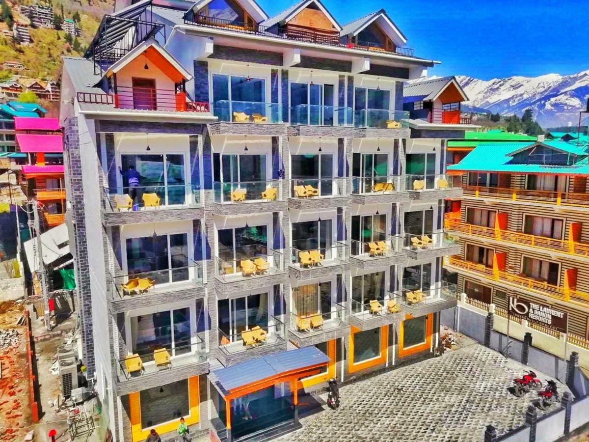 The Laurent And Banon Resorts Manali  Exterior photo