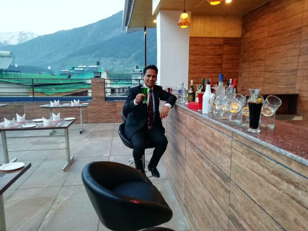 The Laurent And Banon Resorts Manali  Exterior photo
