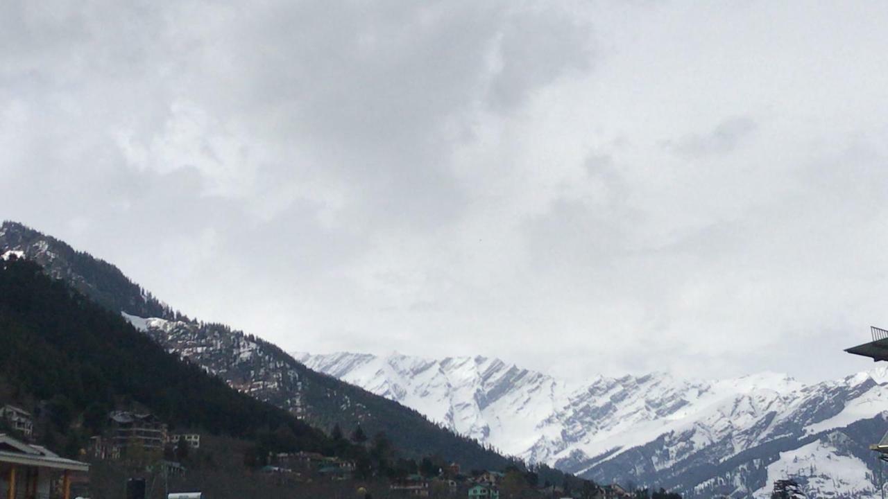 The Laurent And Banon Resorts Manali  Exterior photo
