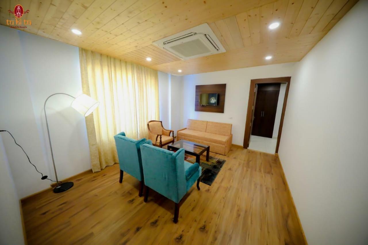 The Laurent And Banon Resorts Manali  Exterior photo