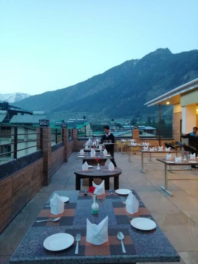 The Laurent And Banon Resorts Manali  Exterior photo