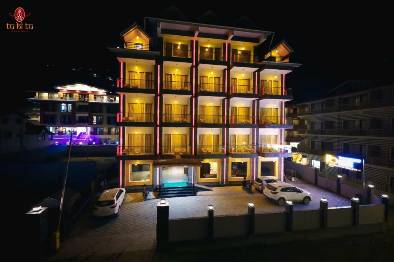 The Laurent And Banon Resorts Manali  Exterior photo