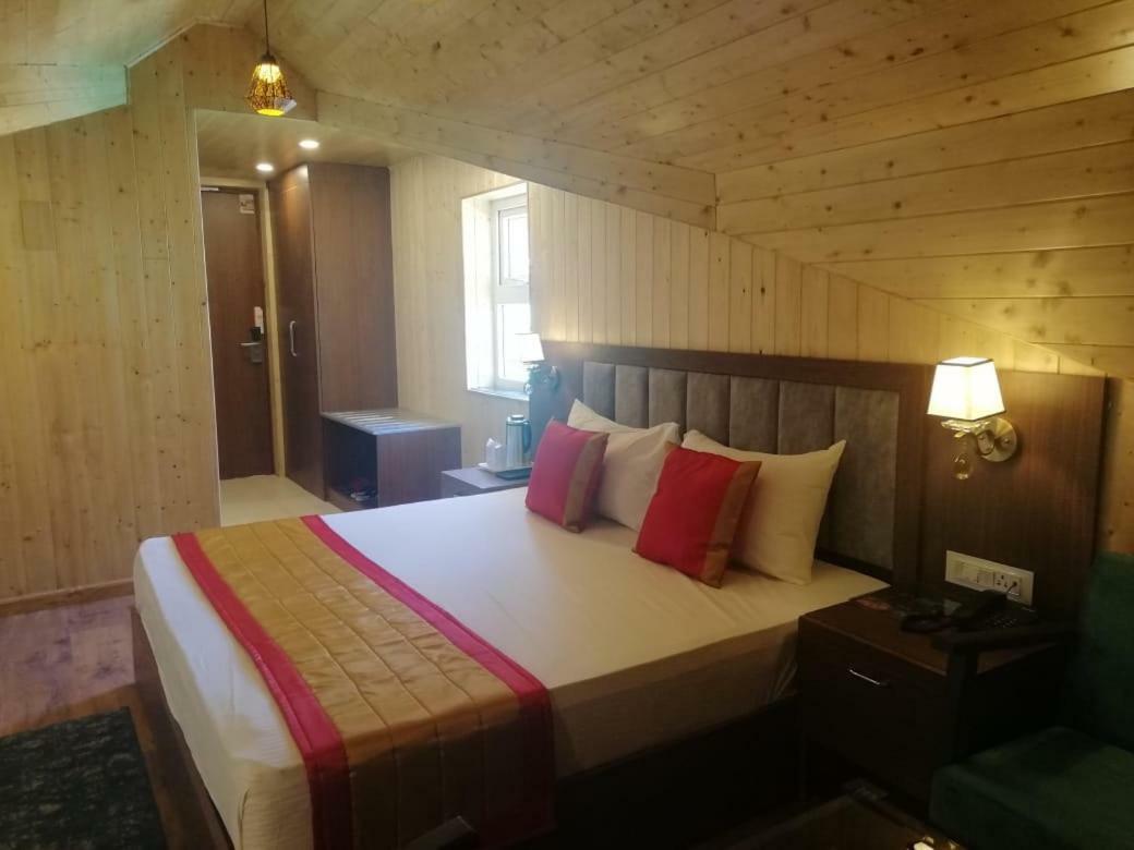 The Laurent And Banon Resorts Manali  Exterior photo
