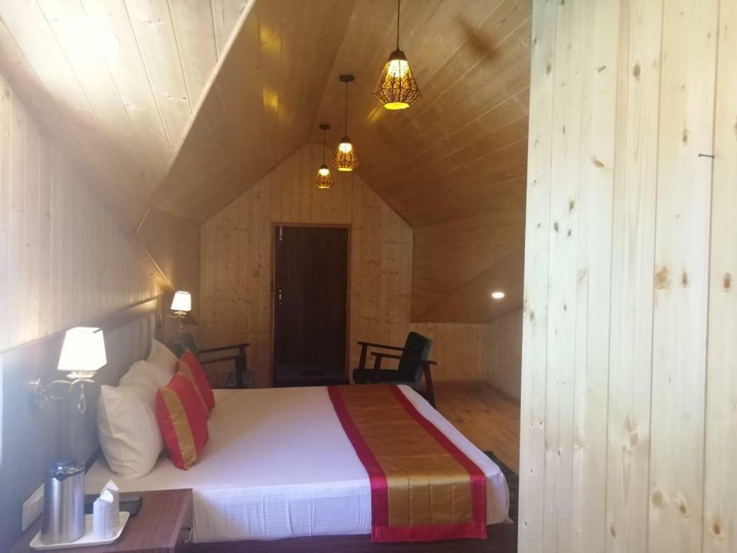 The Laurent And Banon Resorts Manali  Exterior photo