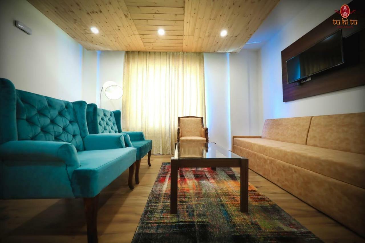 The Laurent And Banon Resorts Manali  Exterior photo