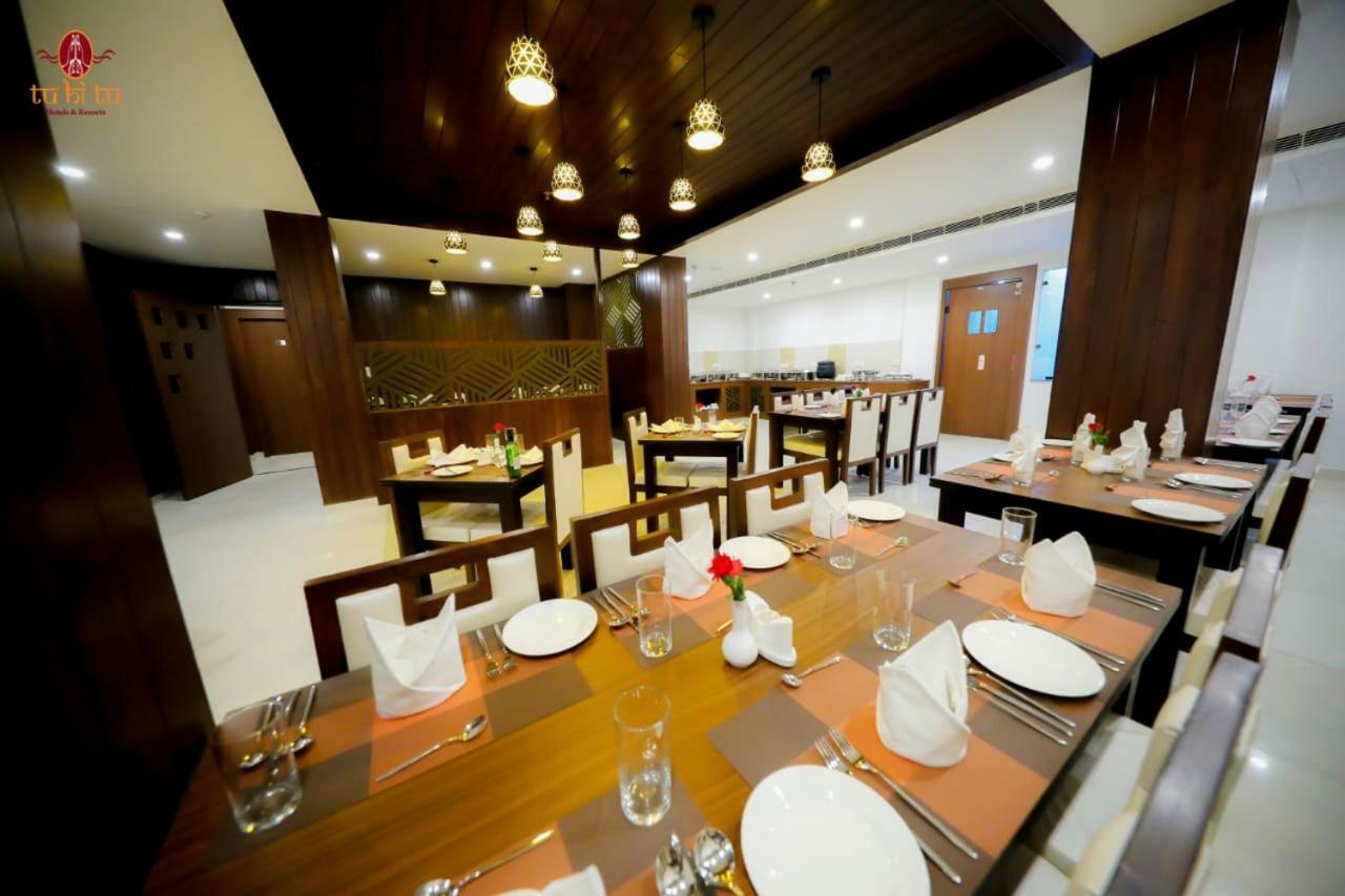 The Laurent And Banon Resorts Manali  Exterior photo